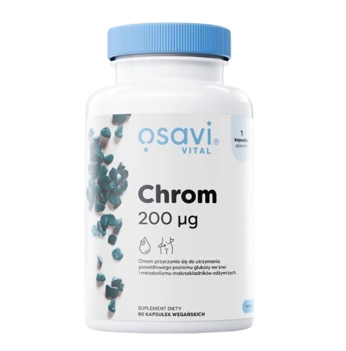 Osavi Chróm 200 mcg (90 kapsúl)