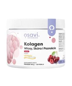Osavi - OSAVI Kolagén, vlasy, pleť & nechty, čerešňa (150 g)