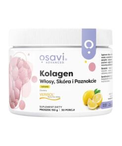 Osavi - OSAVI Kolagén, vlasy, pleť & nechty, citrón (150 g)