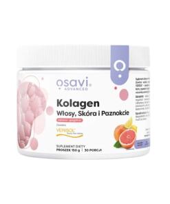 Osavi - OSAVI Kolagén, vlasy, pleť & nechty, citrón-grep (150 g)