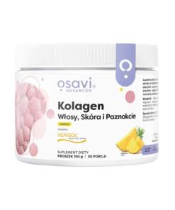 Osavi - OSAVI Kolagén pre vlasy, pokožku a nechty, ananás (150 g)