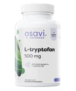 Osavi - L-tryptofán 500 mg (60 kapsúl)