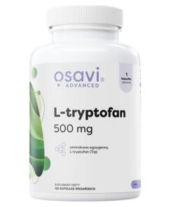 Osavi - L-tryptofán 500 mg (60 kapsúl)
