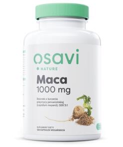 Osavi - Maca 1000 mg (120 rastlinných kapsúl)