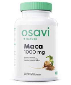 Osavi - Maca 500 mg (60 rastlinných kapsúl)