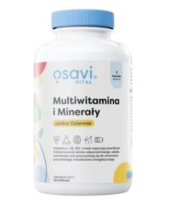 Osavi - OSAVI Multivitamín a minerály na každý deň (60 kapsúl)