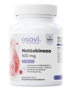 Osavi - Nattokináza 100 mg (120 kapsúl)