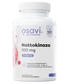 Osavi - Nattokináza 100 mg (120 kapsúl)