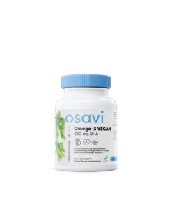 Osavi - OSAVI Omega-3 VEGAN 250 mg DHA (60 rastlinných kapsúl)