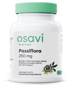 Osavi - OSAVI Passiflóra 250 mg (120 vcaps)