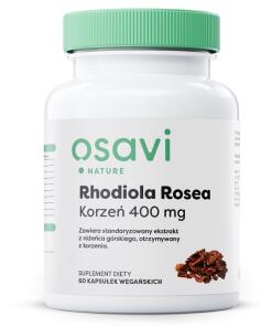 Osavi - Rhodiola rosea (60 vcaps)
