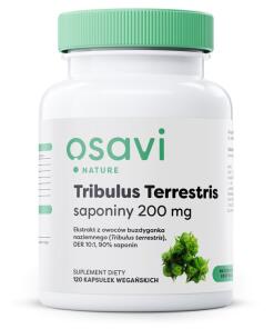 Osavi - OSAVI Tribulus Terrestris, saponíny 200 mg (120 vcaps)