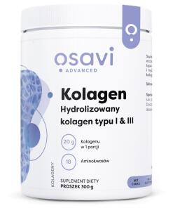Osavi - Komplex kolagénu typu I a III (300 g / 10 fl. oz.)