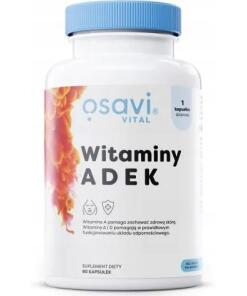 Osavi - OSAVI Vitamíny ADEK (90 kapsúl)