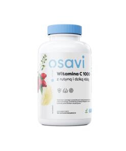 Osavi - OSAVI Vitamín C, 500 mg s rutínom a šípkou (180 kapsúl)