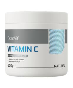 OstroVit - OSTROVIT 100% prírodný vitamín C (500 g)