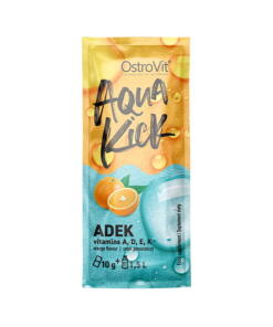 OstroVit - OstroVit Aqua Kick ADEK pomaranč (10 g)