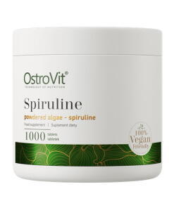 OstroVit - OstroVit Spirulina VEGE (1000 tabliet)