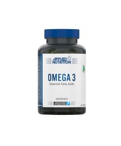 Omega 3 - 100 mäkkých kapsúl (EAN 5056555204955)