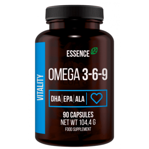 Omega 3-6-9 - 90 kapsúl