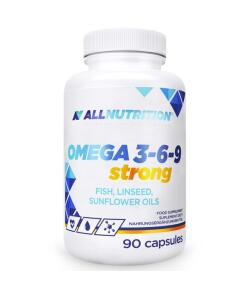 Allnutrition - Omega 3-6-9 Strong - 90 caps