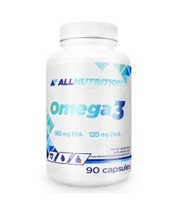 Allnutrition - Omega 3 - 90 caps