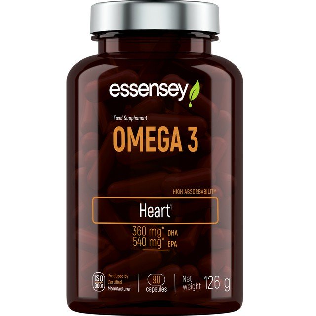 Omega 3 - 90 kapsúl