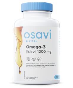 Omega-3 rybí olej, molekulárne destilovaný