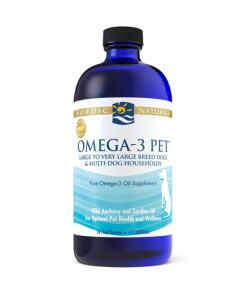 Omega-3 pre domáce zvieratá - 473 ml