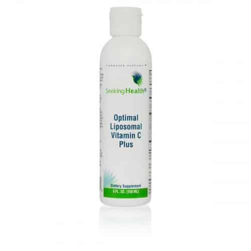 Optimálny lipozomálny vitamín C Plus - 150 ml
