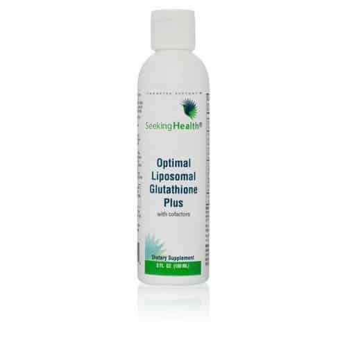 Optimálny Lipozomálny Glutatión Plus - 150 ml