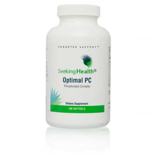 Optimal PC - 100 mäkkých kapsúl