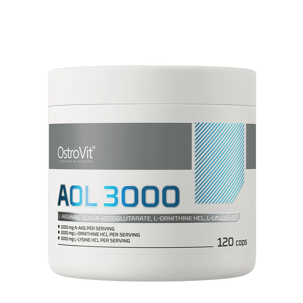 OstroVit - OstroVit AOL 3000 mg (120 tabliet)
