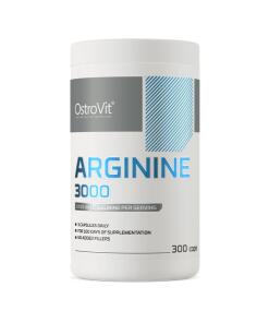 OstroVit Arginín 3000 (300 kapsúl)
