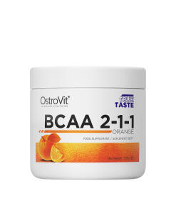 OstroVit - OstroVit BCAA 2-1-1 (200 g, pomaranč)