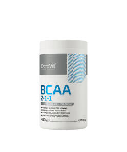 OstroVit - OstroVit BCAA 2-1-1 (400 g, prírodné)