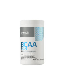 OstroVit - OstroVit BCAA 8-1-1 (400 g, pomaranč)