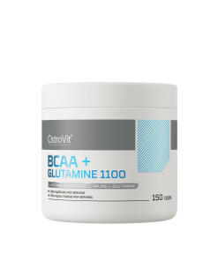 OstroVit - OstroVit BCAA + Glutamín 5500 mg (150 kapsúl)