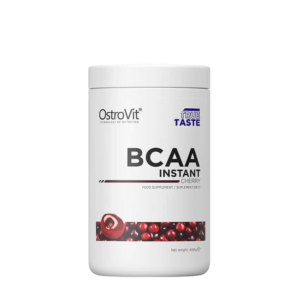 OstroVit - OstroVit BCAA INSTANT (400 g, čerešňa)
