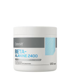 OstroVit - OstroVit Beta-Alanín 2400 mg (150 kapsúl)