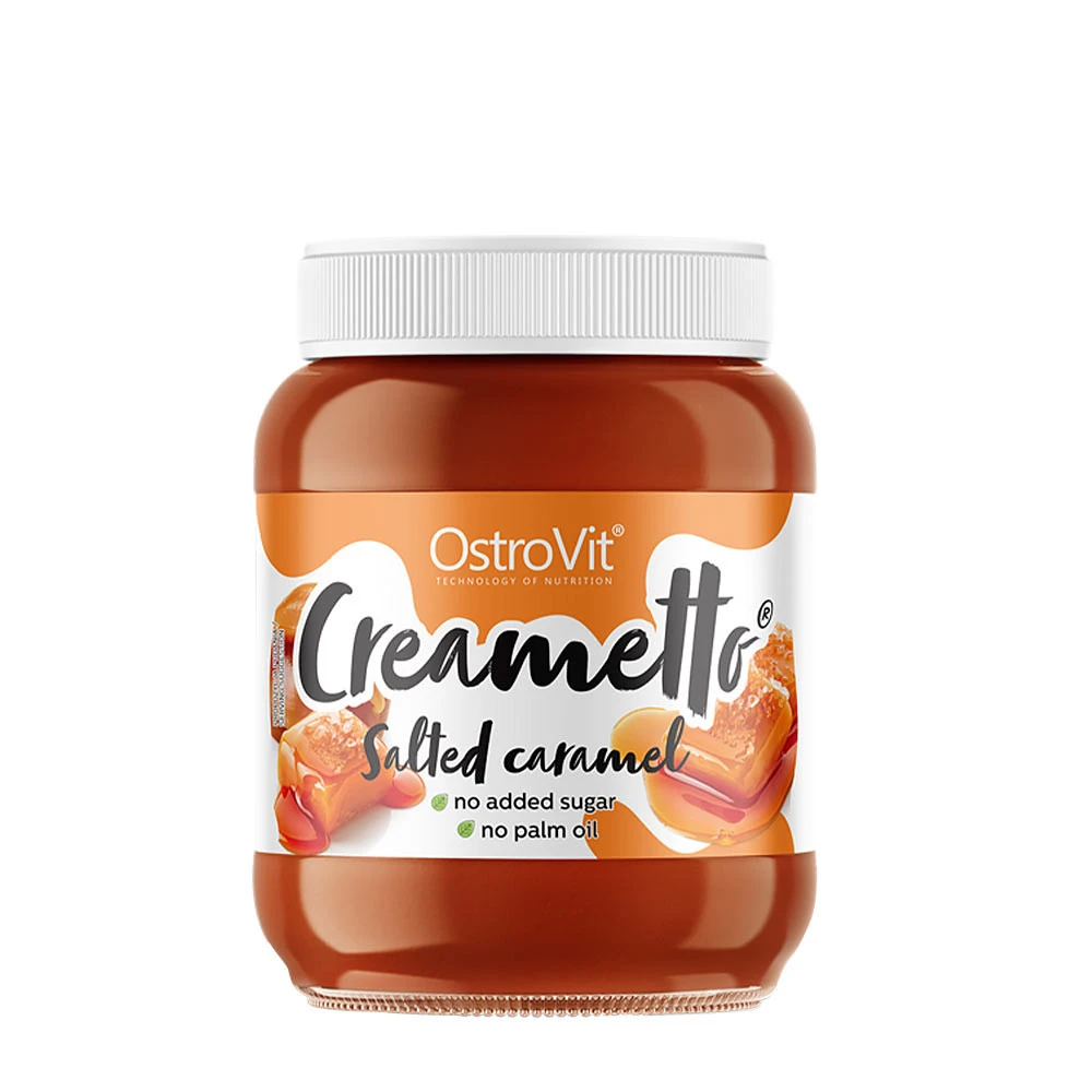 OstroVit - Creametto so slaným karamelom (350 g)