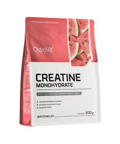 OstroVit - Kreatín monohydrát OstroVit (300 g, melónová príchuť)