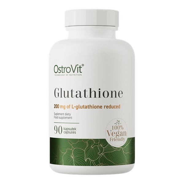 OstroVit - OstroVit Glutathion Vege (90 kapsúl)