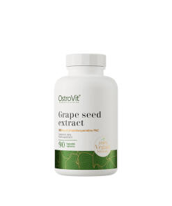 OstroVit - Extrakt z hroznových jadier Vege (90 kapsúl)
