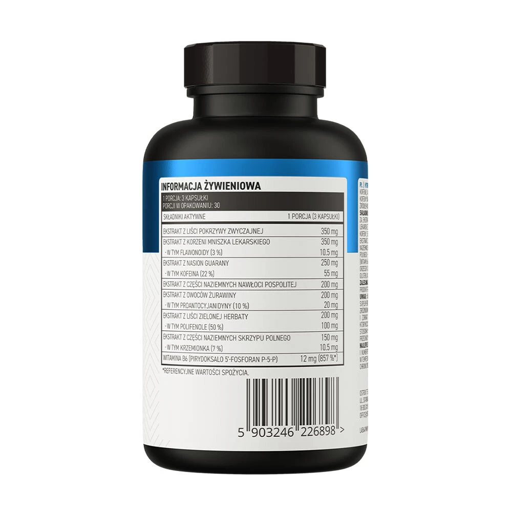 OstroVit - OstroVit Hydro Out Diuretikum (90 tabliet) – Obrázok 9