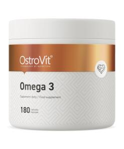 OstroVit - OstroVit Omega 3 (180 kapsúl)