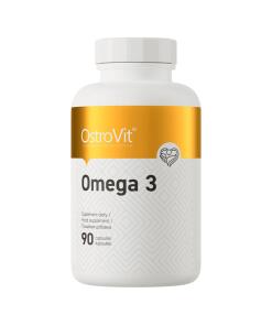 OstroVit - OstroVit Omega 3 (90 kapsúl)