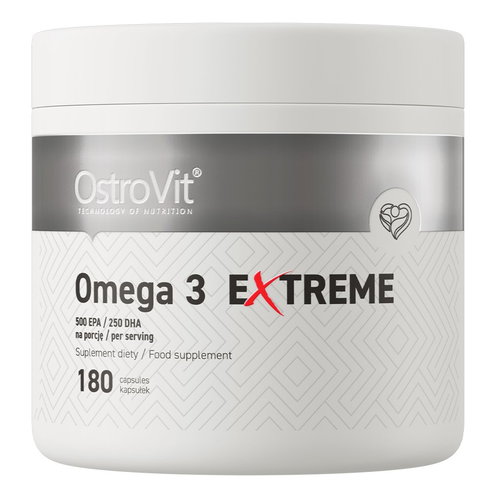 OstroVit - OstroVit Omega 3 Extreme (180 kapsúl)