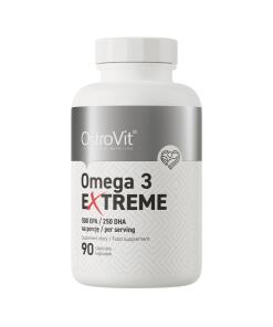 OstroVit - OstroVit Omega 3 Extreme (90 kapsúl)