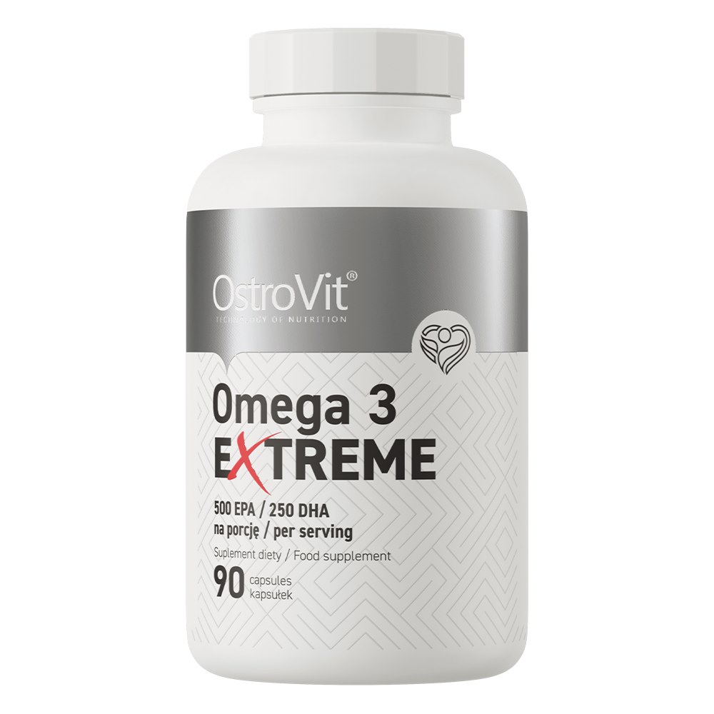 OstroVit - OstroVit Omega 3 Extreme (90 kapsúl)
